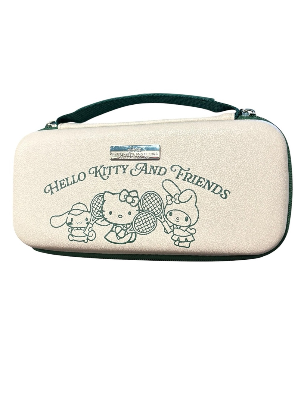 Sanrio Hello Kitty & Friends X Sonix Tennis Club Nintendo Switch Video Game Case